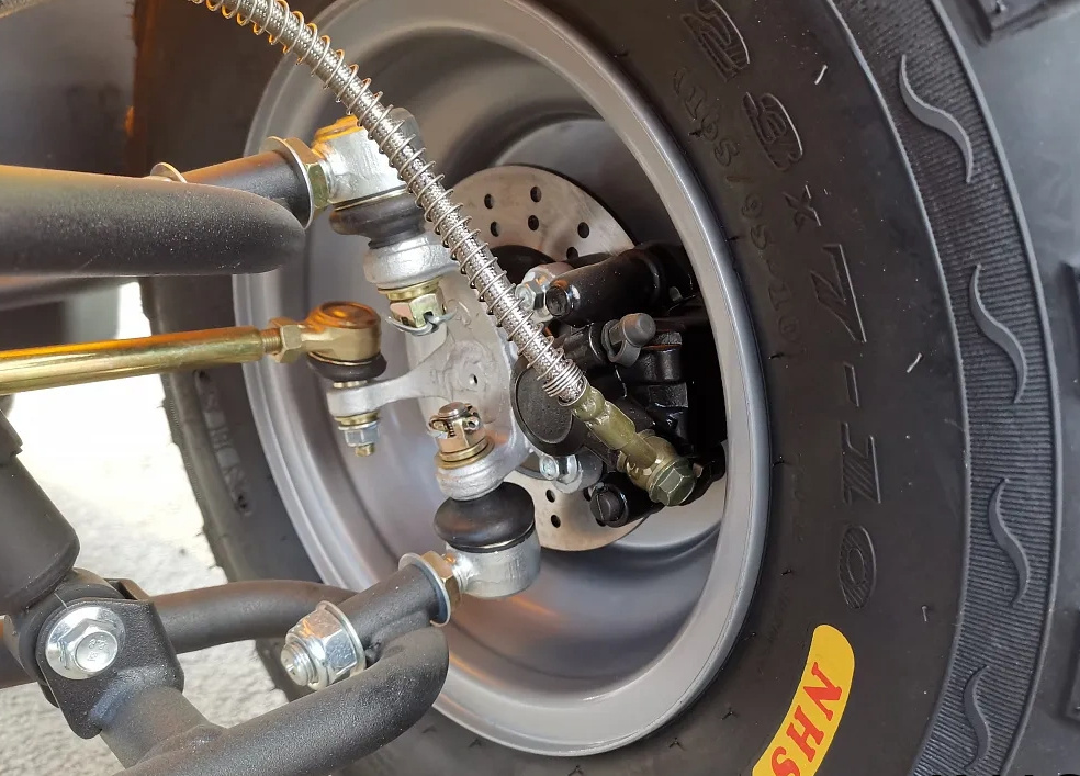 КВАДРОЦИКЛ IRBIS ATV200 в Нижнекамске