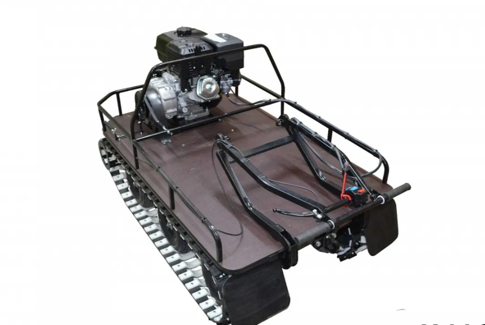 Мотобуксировщик вездеход KOiRA T9 RЕ (понижающий редуктор, электростартер) в Нижнекамске