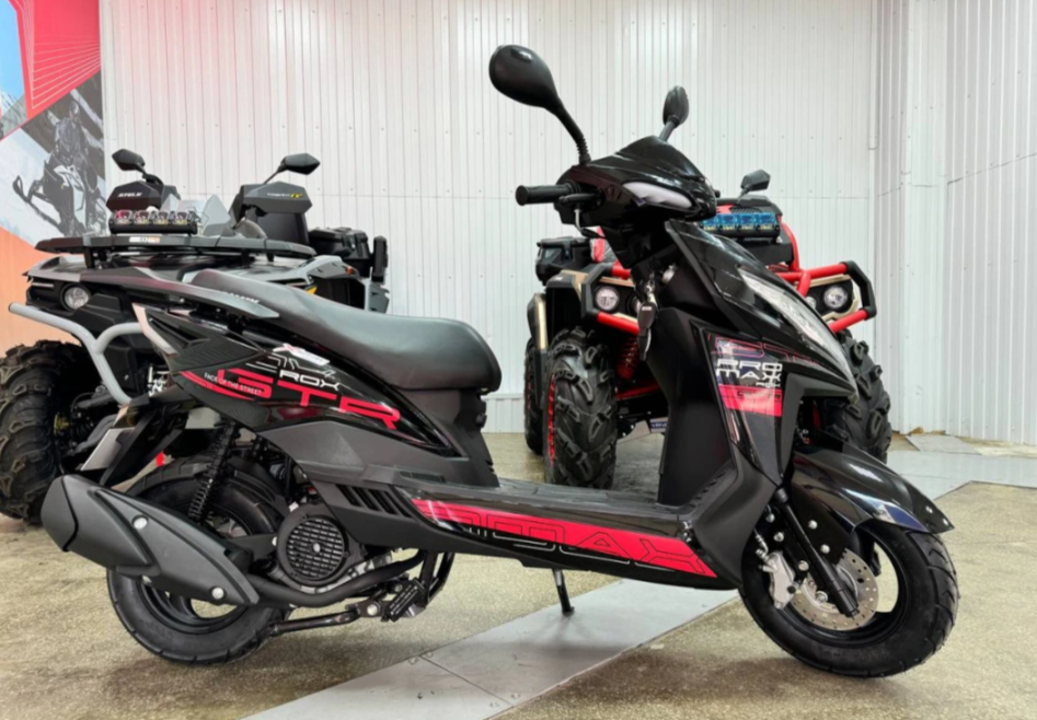 Скутер PROMAX ROX 200 (49) в Нижнекамске