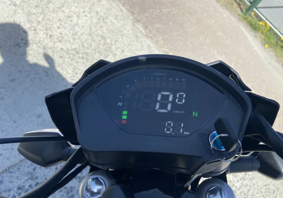 Мопед PROMAX STREET LED 110 (49) в Нижнекамске