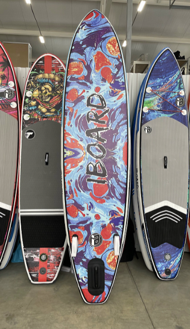 SUP (САП) ДОСКА RAIDEX I BOARD 11’ (332СМ) N 35 в Нижнекамске