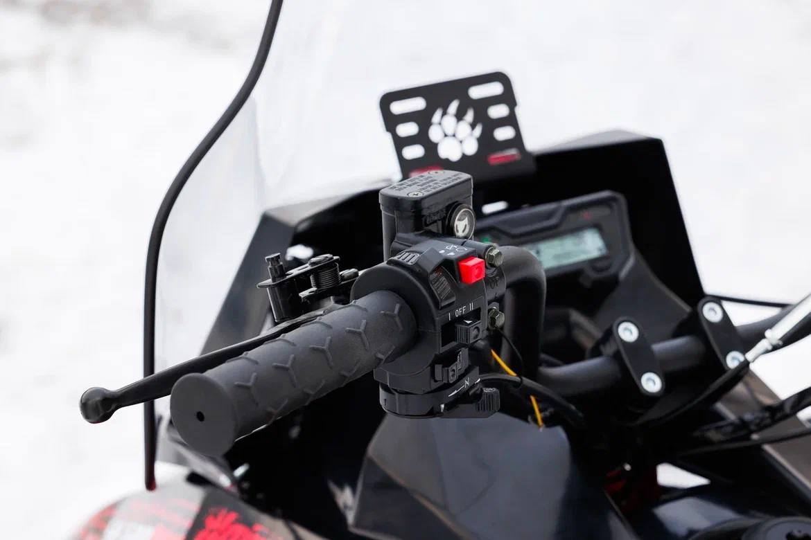 Снегоход IRBIS TUNGUS 400 25/26 в Нижнекамске