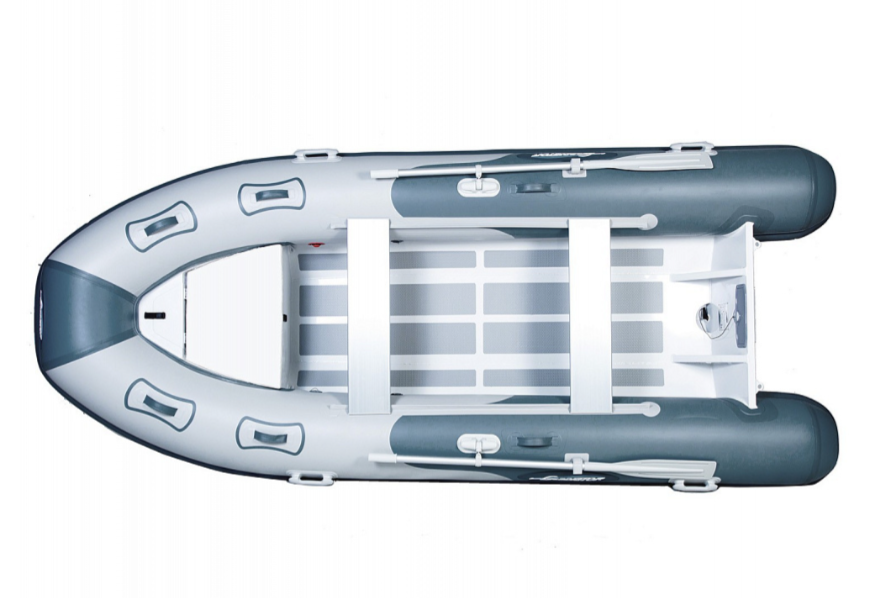 Лодка GLADIATOR RIB380AL в Нижнекамске
