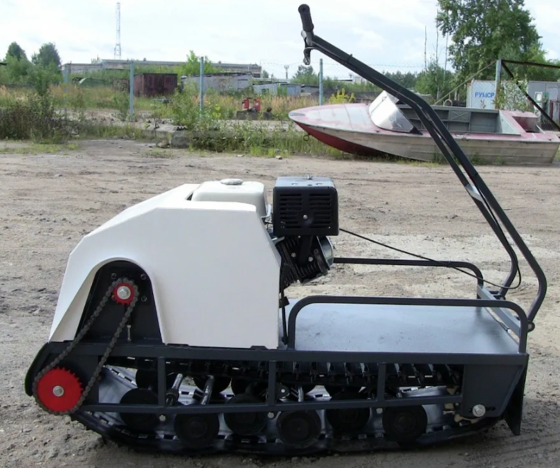 Мотобуксировщик ВЕПС «БЮДЖЕТНЫЙ» 15 л.с. в Нижнекамске