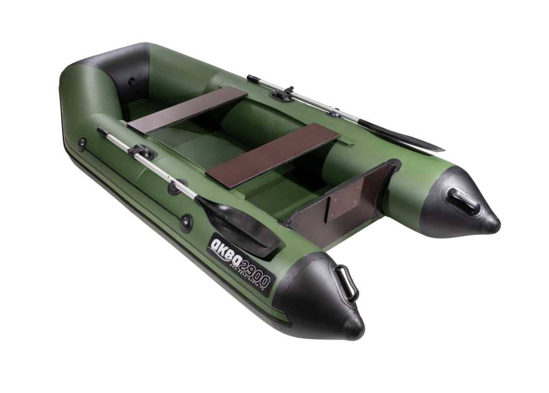 Лодка АКВА 2900 в Нижнекамске