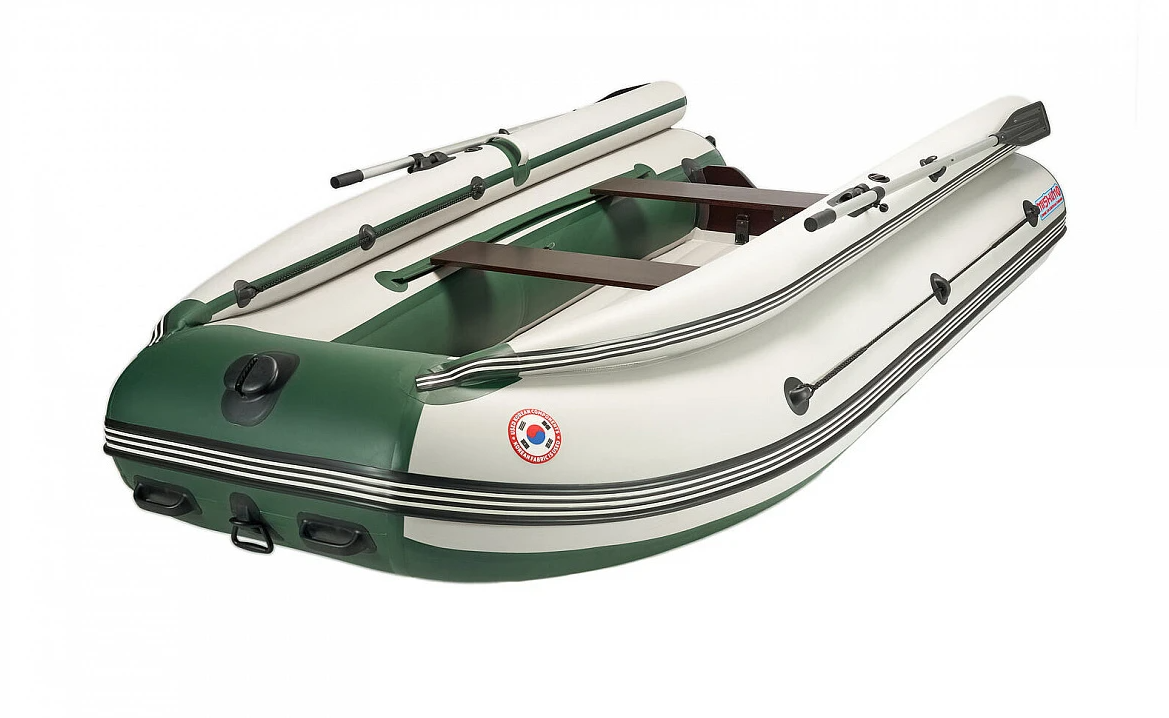 КОМПЛЕКТ ЛОДКА MISHIMO FAMILY LITE 350 + МОТОР 9,9 (15) Л.С. в Нижнекамске