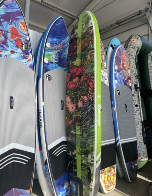 SUP (САП) ДОСКА RAIDEX TAKUMO 10.6’ (320СМ) N 11 в Нижнекамске
