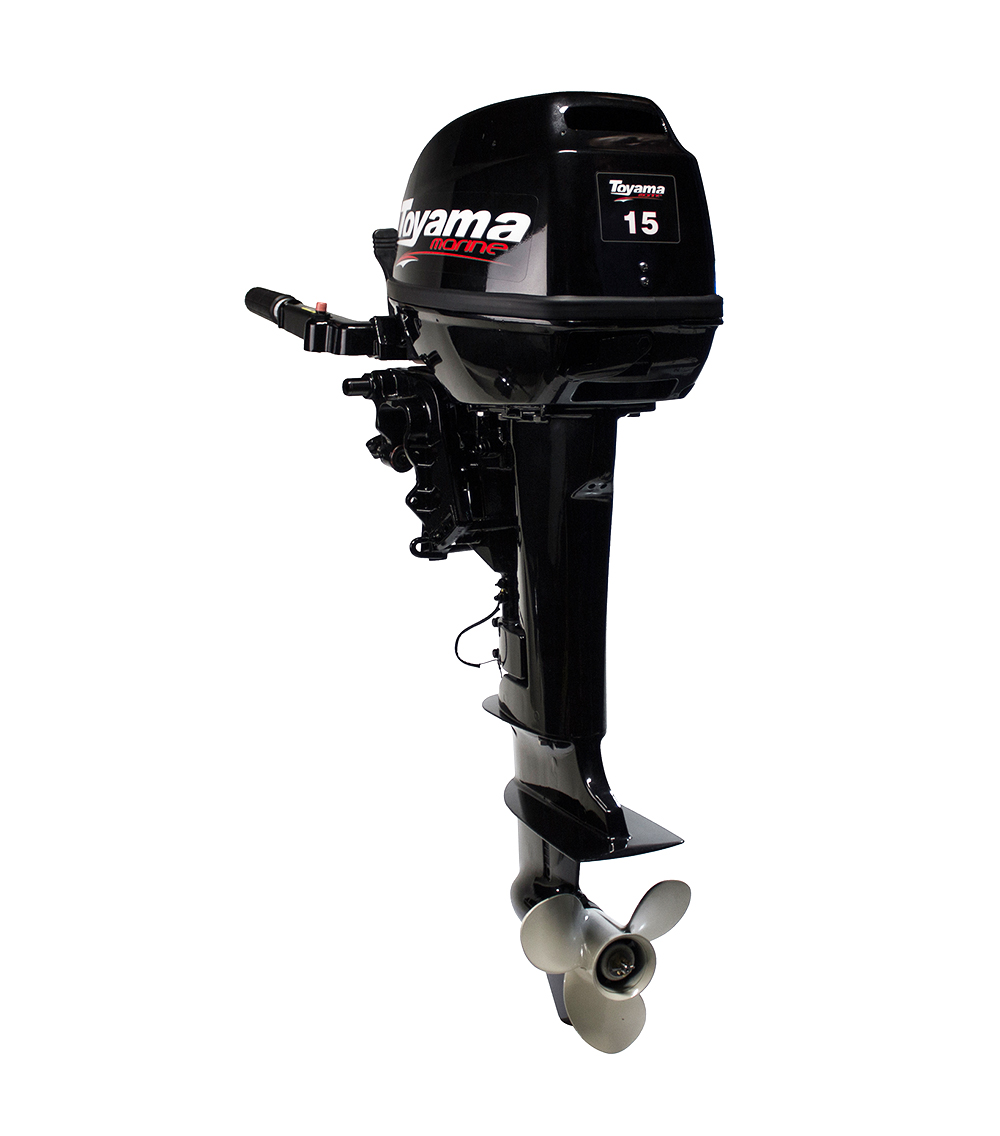ЛОДОЧНЫЙ МОТОР TOYAMA T15BMS в Нижнекамске