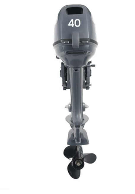 Лодочный мотор ALLFA CG Т40FW S в Нижнекамске