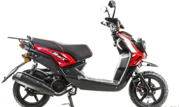 Скутер MOTOLAND (МОТОЛЕНД) BWS150 в Нижнекамске