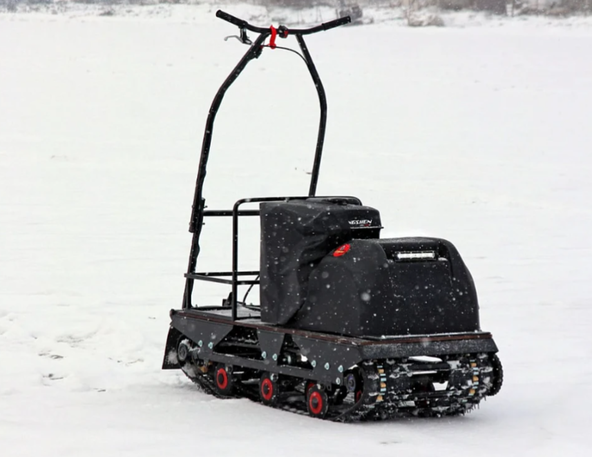 Мотобуксировщик PAXUS 550 15 л.с. в Нижнекамске