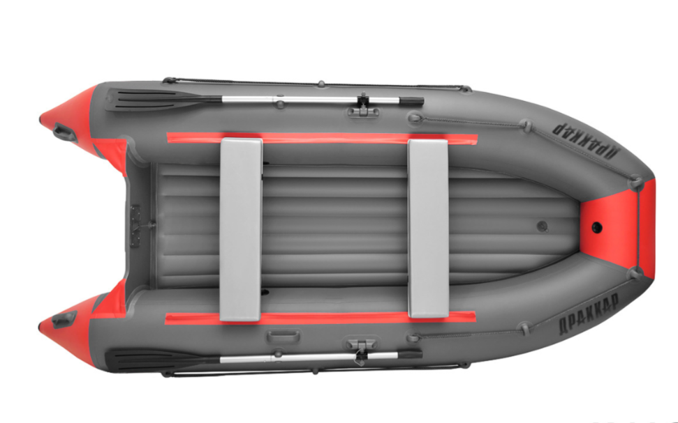 ЛОДКА ДРАККАР 3200 НДНД HANT-PRO в Нижнекамске