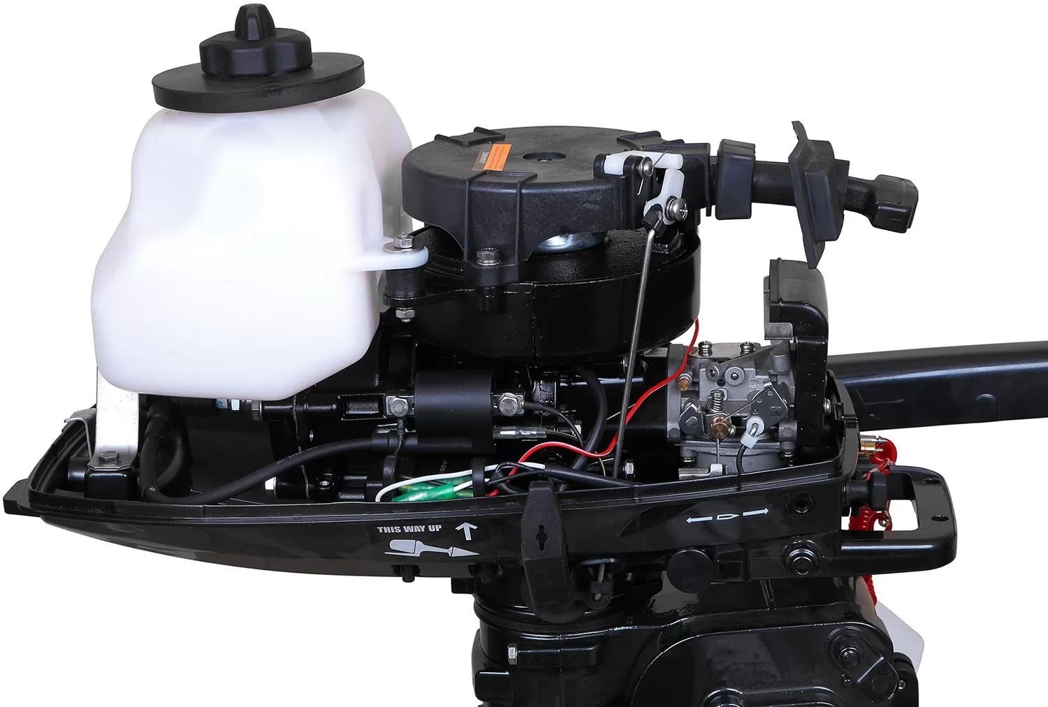 Лодочный мотор MARLIN MP 5 AMHS в Нижнекамске