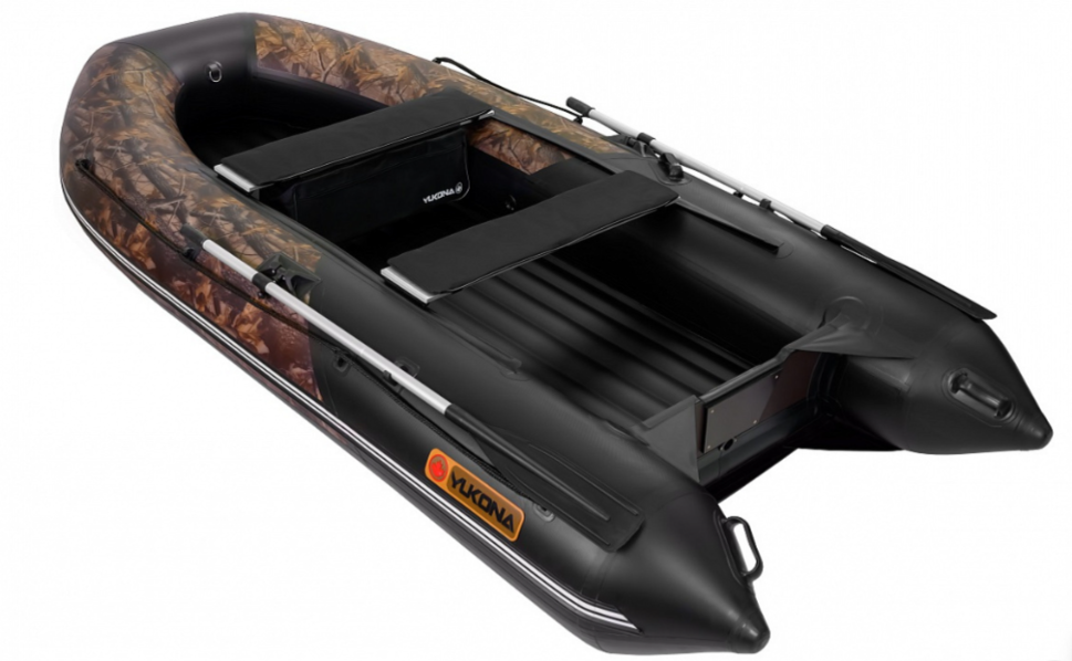 ЛОДКА НАДУВНАЯ YUKONA 360 НДНД в Нижнекамске