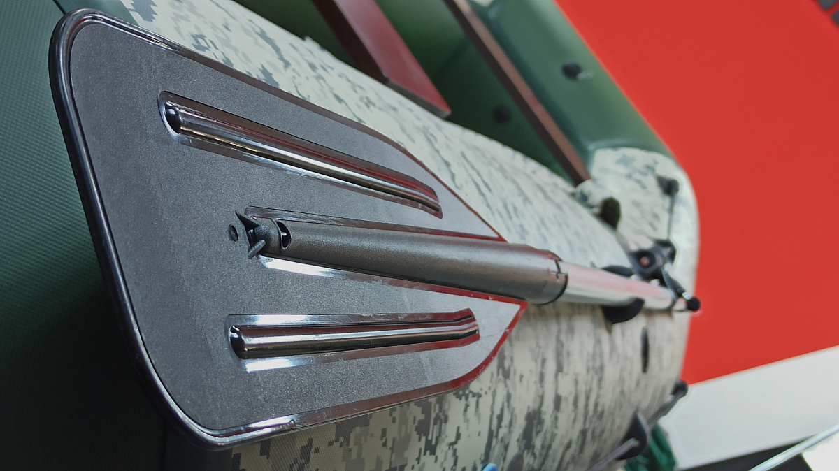 Лодка MISHIMO SPORT 390 в Нижнекамске