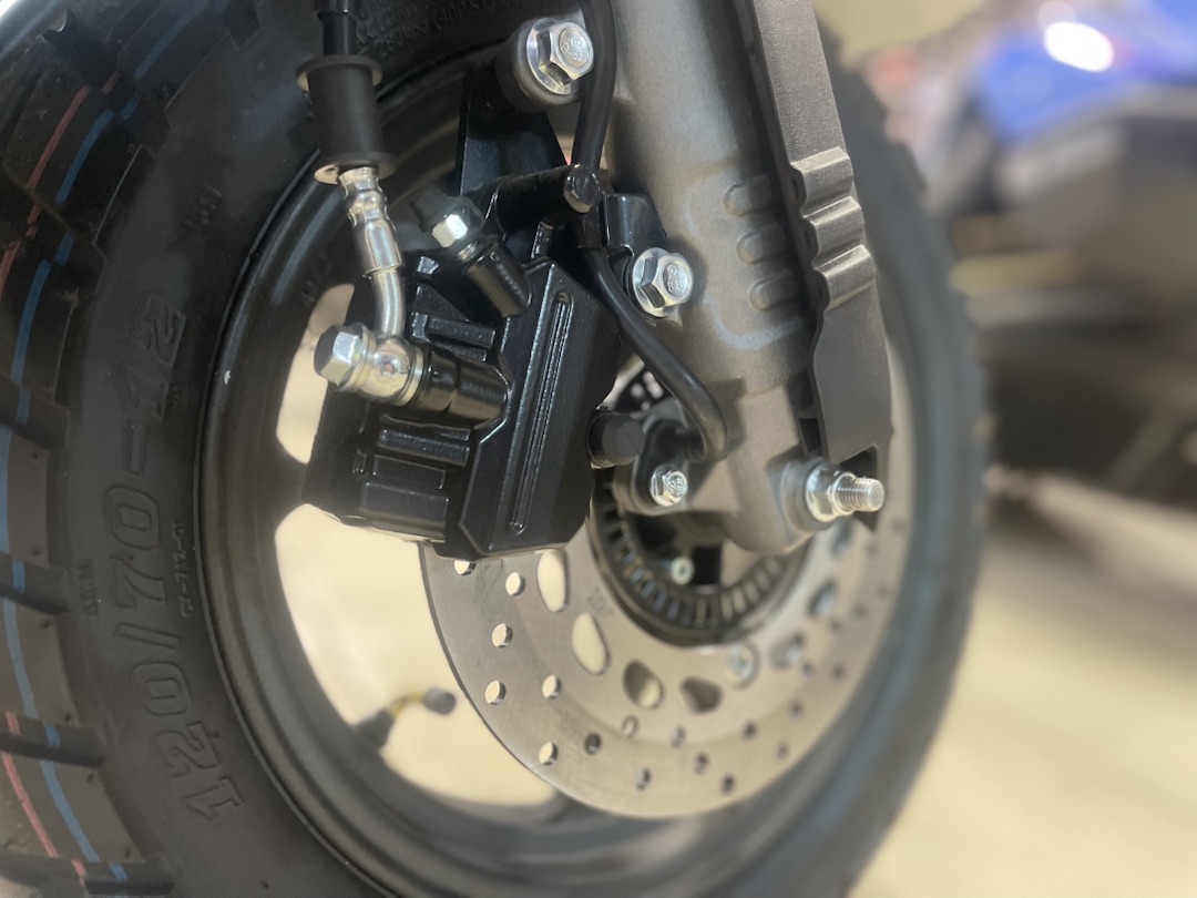 Скутер PROMAX STALKER ARMY 240(49) в Нижнекамске