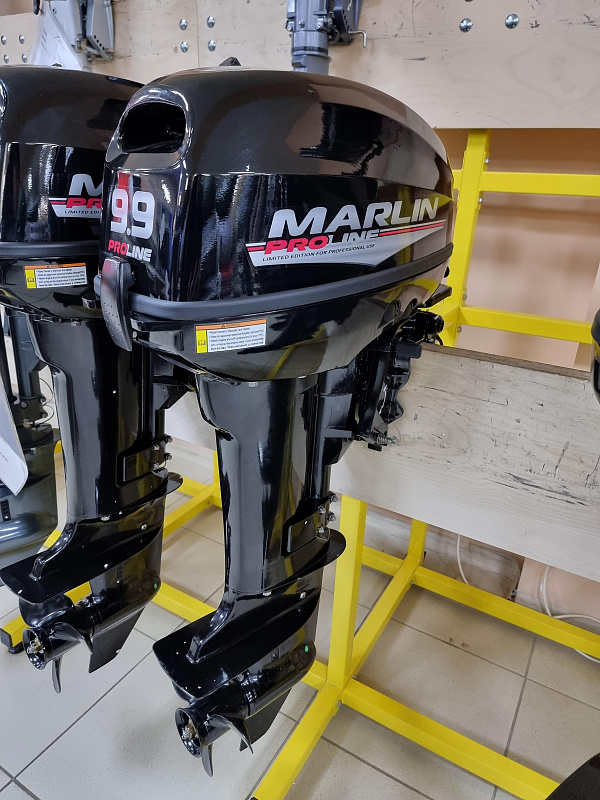 Лодочный мотор MARLIN PROLINE MP 9.9 (15) AMHS в Нижнекамске