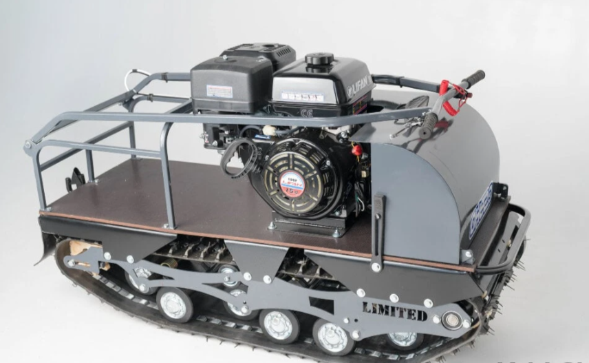 Мотобуксировщик ОНЕГО 500 15 FRONT LIMITED в Нижнекамске