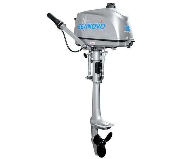 Лодочный мотор SEANOVO SN2.5FHS в Нижнекамске