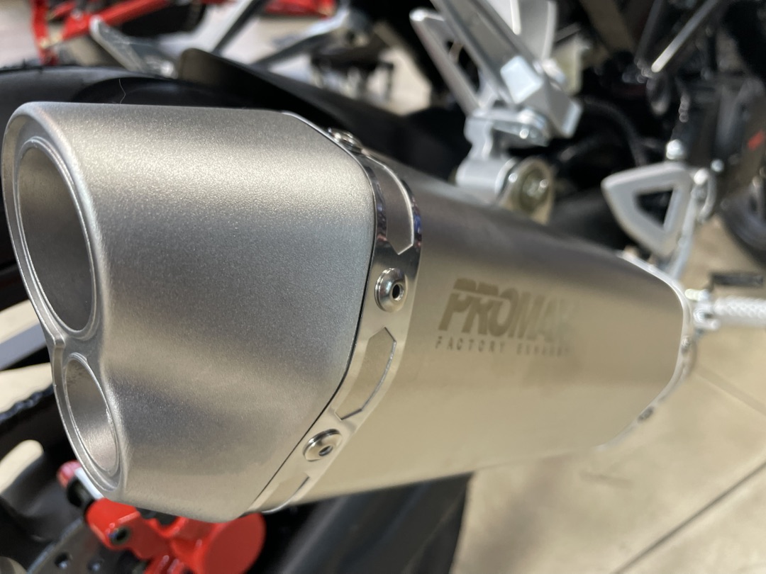 Мопед PROMAX CB150R (49) в Нижнекамске