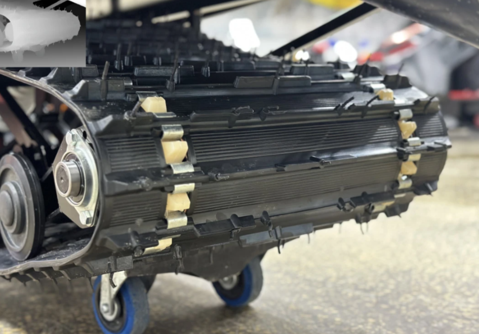 Снегоход PROMAX YAKUT R/К 500 2.0 4T 29 LONG в Нижнекамске