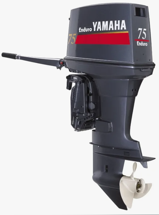 Лодочный мотор YAMAHA E75BMHDL в Нижнекамске