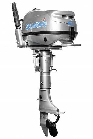 Лодочный мотор SEANOVO SNF6HL (С выносным баком 12 л.) в Нижнекамске