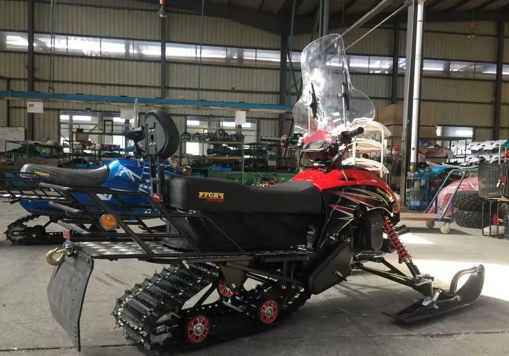 Снегоход РУСИЧ 200C в Нижнекамске