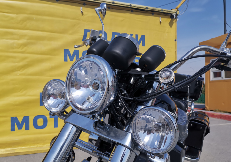 Мотоцикл MOTOLAND (МОТОЛЕНД) WOLF 250 в Нижнекамске