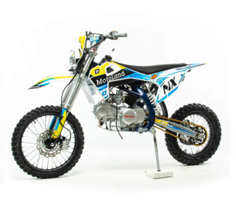 Питбайк MOTOLAND (МОТОЛЕНД) NX125 в Нижнекамске