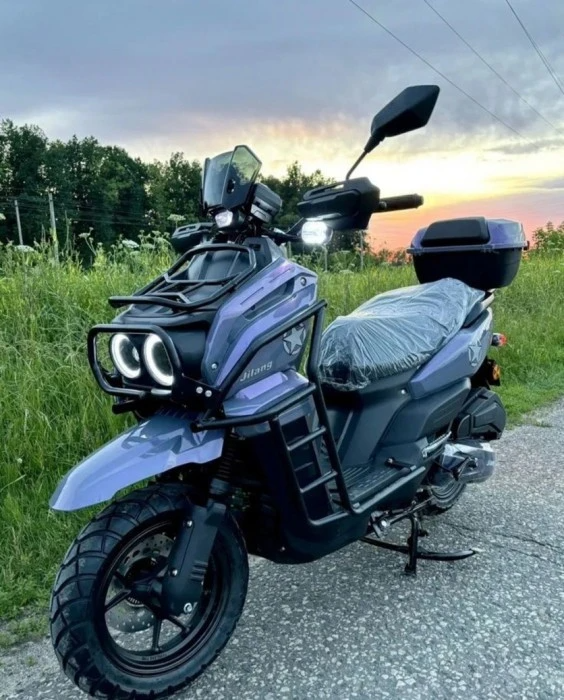 Скутер Скутер Jilang Танк 200 PRO в Нижнекамске