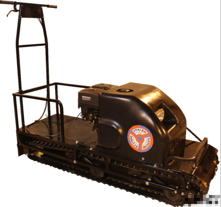 Мотобуксировщик Ураган Сибирь 20 л.с. в Нижнекамске