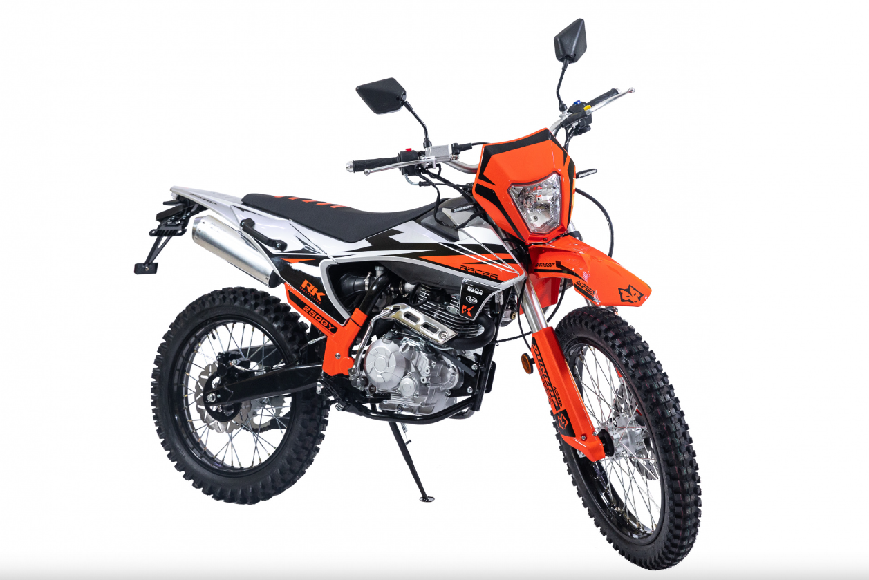 Мотоцикл RACER RC250GY-C2K K2 в Нижнекамске