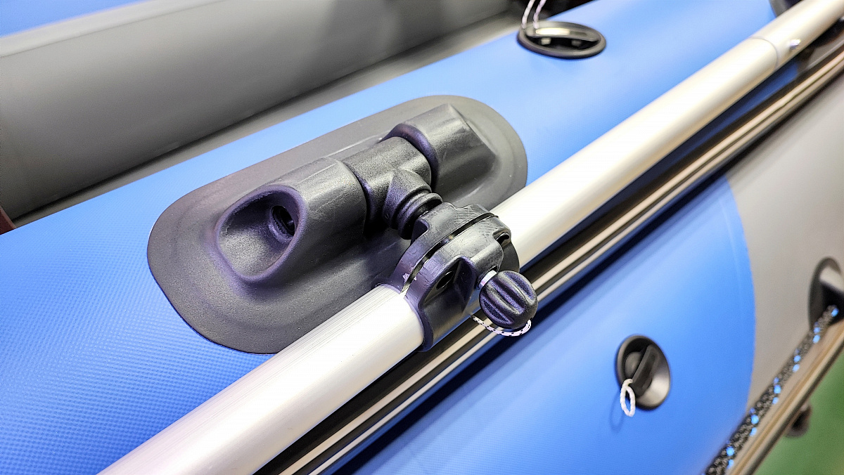 Лодка MISHIMO FAMILY PRO 390 в Нижнекамске