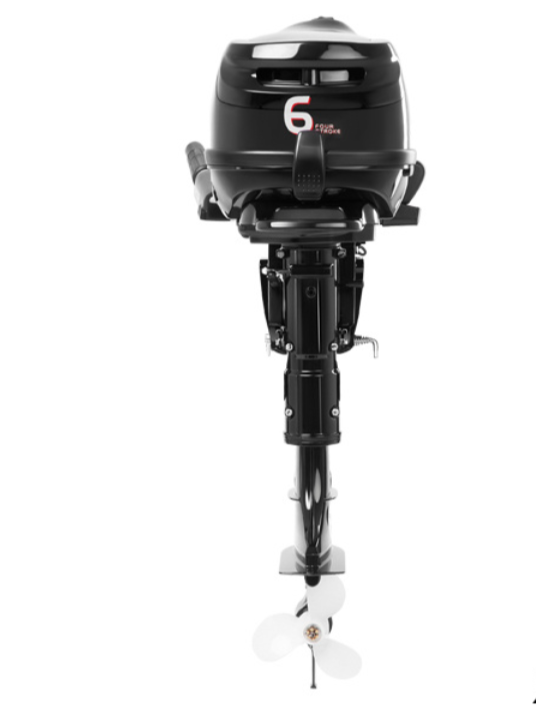 Лодочный мотор HIDEA HDF6HS в Нижнекамске