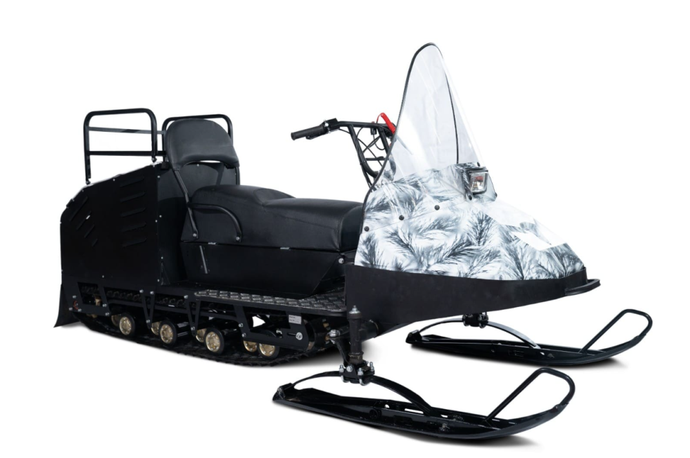 Миниснегоход Бурлак-М Егерь Стандарт 18.5 л.с. в Нижнекамске