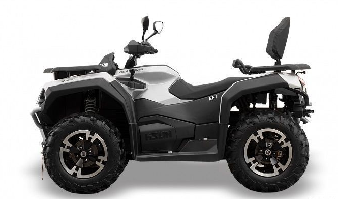 Квадроцикл HISUN HiSUN GUARDIAN 750L -/LONG/ в Нижнекамске