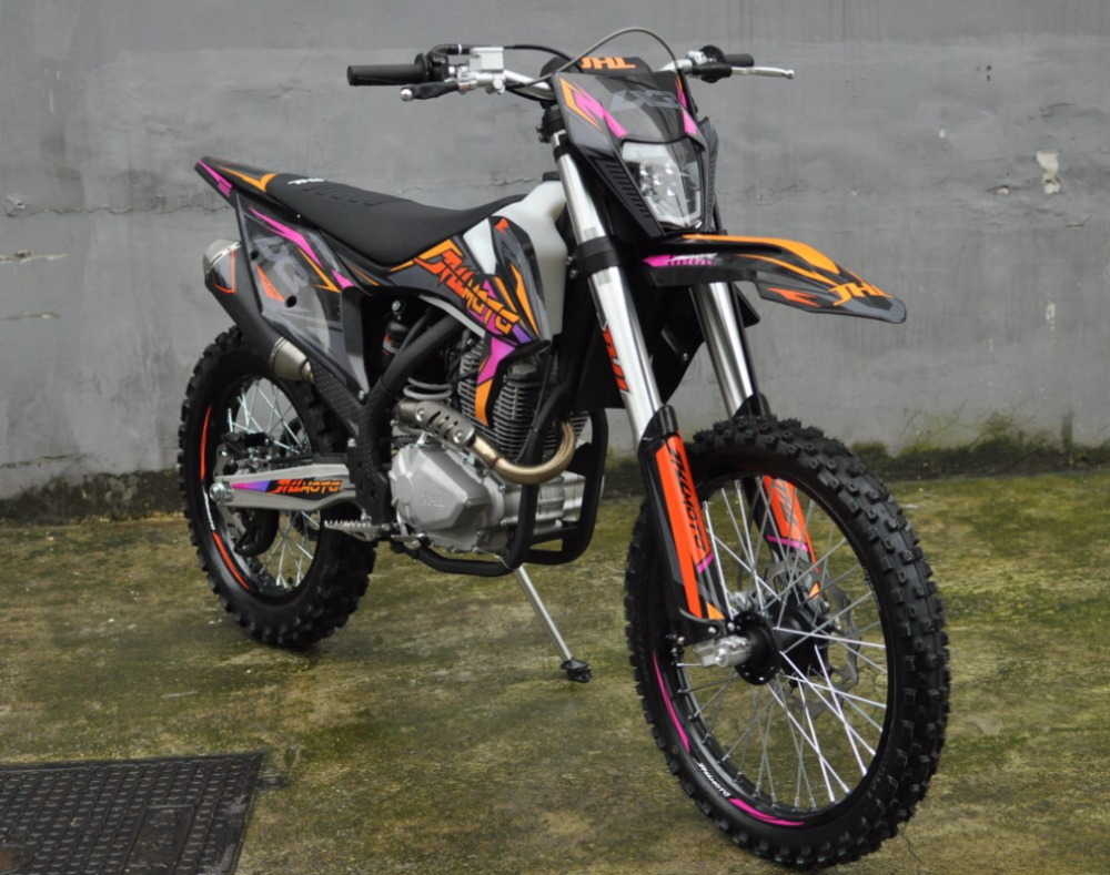 Мотоцикл JHLMOTO JHL LX3 PR300 (175FMN) в Нижнекамске