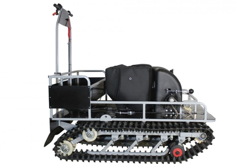 Мотобуксировщик УРАГАН Медведь 20 л.с. в Нижнекамске