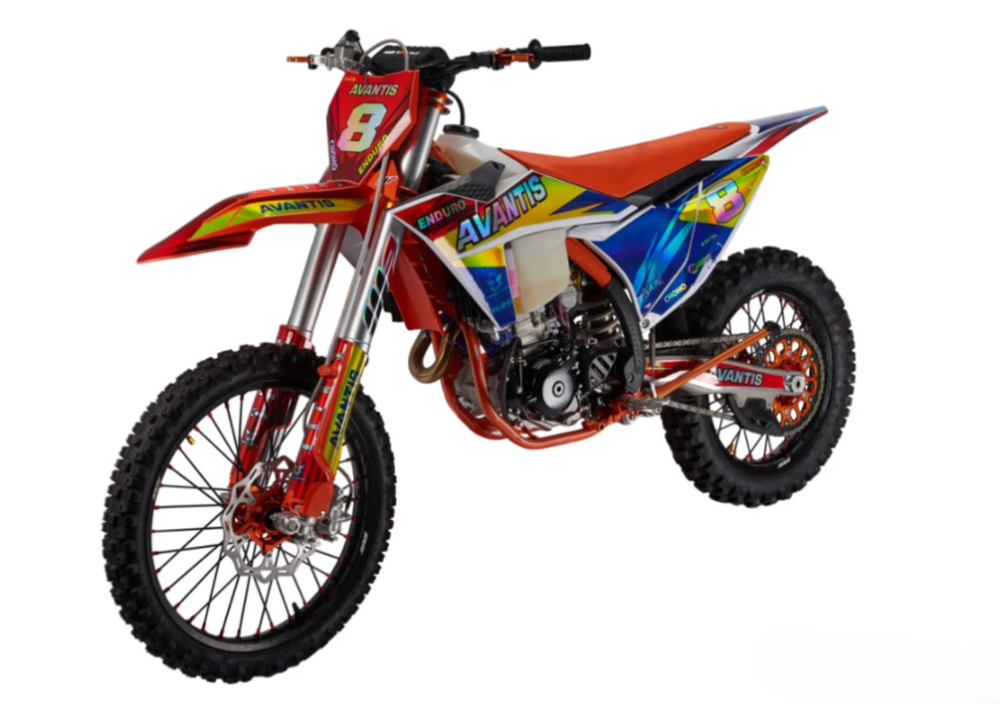 Мотоцикл Avantis MX 300 PRO Carb DOHC (ZS177MM) ARS (2024) в Нижнекамске