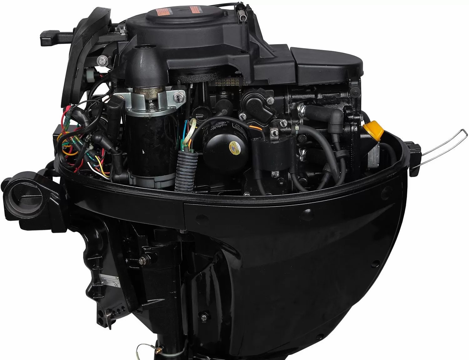 Лодочный мотор MARLIN MF 9.9 AMHS в Нижнекамске