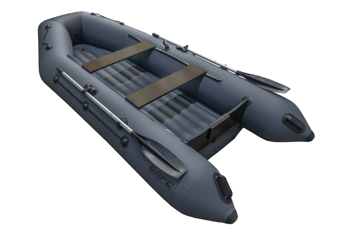 Лодка Барс 3400 НДНД в Нижнекамске