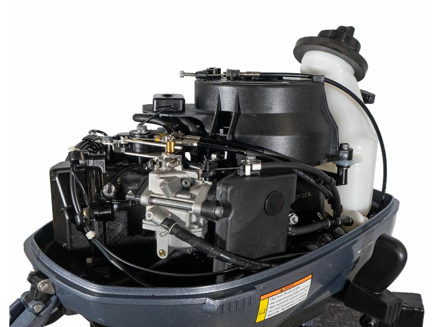 Лодочный мотор APACHE T 6 BS в Нижнекамске