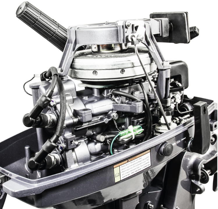 Лодочный мотор APACHE T9.8 BS в Нижнекамске