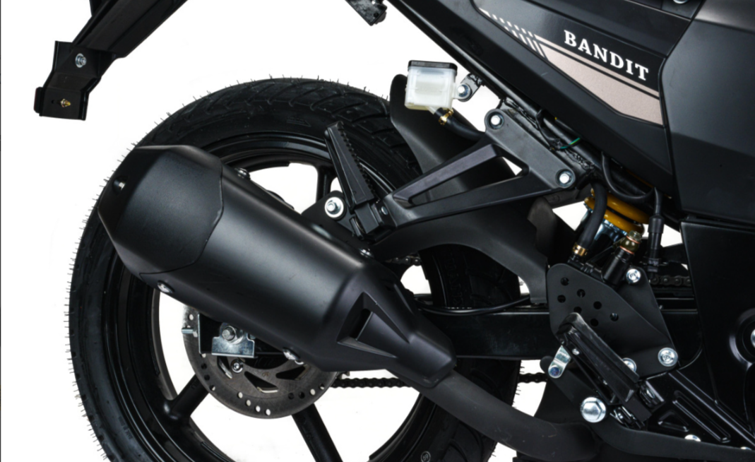 Мотоцикл MOTOLAND (МОТОЛЕНД) 300 BANDIT в Нижнекамске