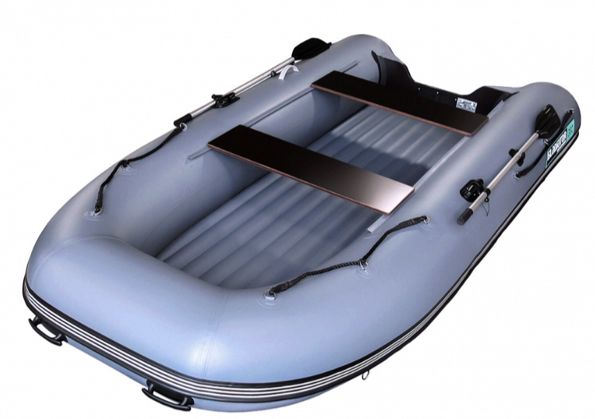 НАДУВНАЯ ЛОДКА GLADIATOR E380S в Нижнекамске