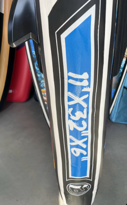 SUP (САП) ДОСКА RAIDEX I BOARD 11’ (332СМ) N 34 в Нижнекамске