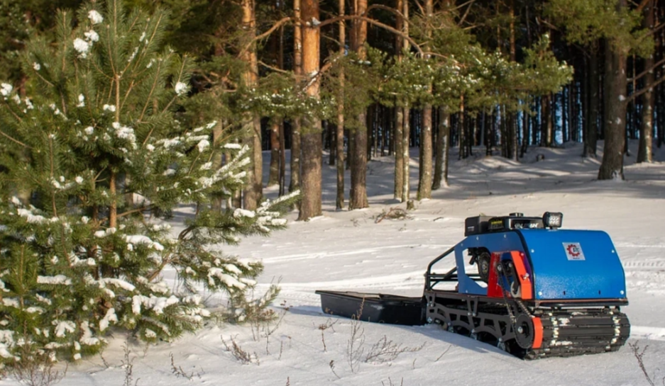 Мотобуксировщик БТС «STANDART» 500/15 э/зап. LIFAN (216 Ватт) Б/У в Нижнекамске