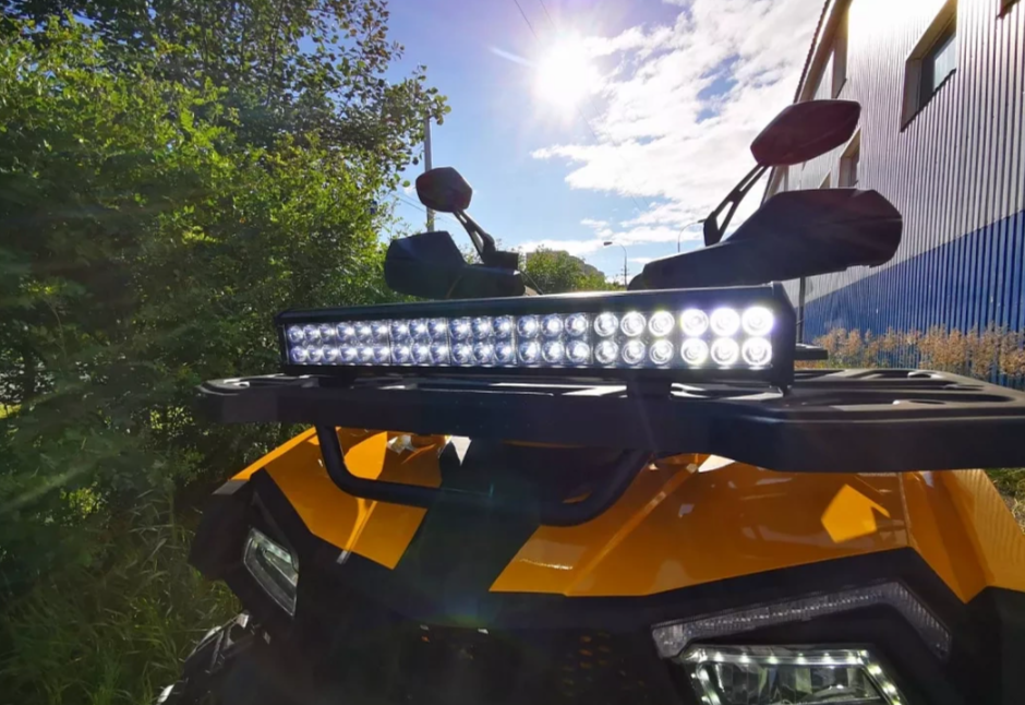 Квадроцикл MOTOLAND (МОТОЛЕНД) VOX200 WILD TRACK X PRO (баланс. вал) в Нижнекамске