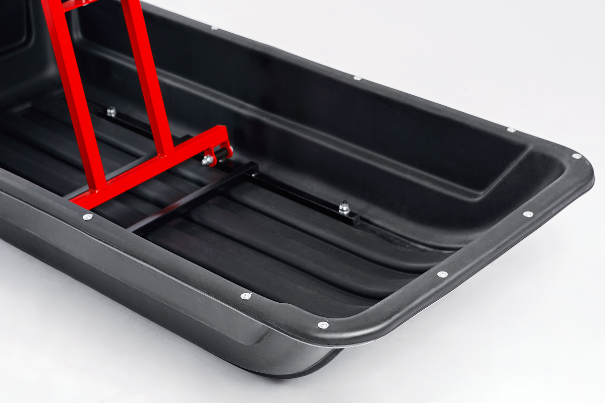 Модуль толкач IKUDZO TERRAIN с подогревом ручек в Нижнекамске